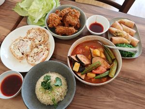  at Veggie Chef in Oakleigh