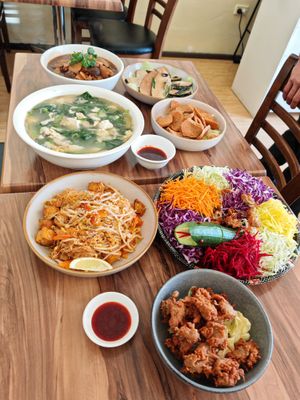  at Veggie Chef in Oakleigh