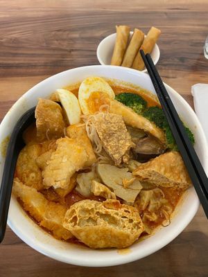  at Veggie Chef in Oakleigh