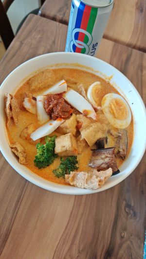  at Veggie Chef in Oakleigh