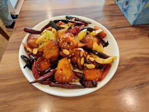  at Veggie Chef in Oakleigh