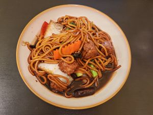  at Veggie Chef in Oakleigh