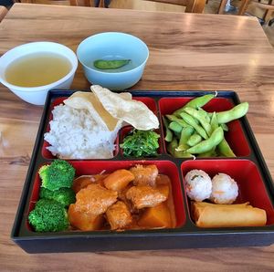  at Veggie Chef in Oakleigh