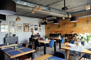 interior at Bucket's Story in Dabrowa Gornicza