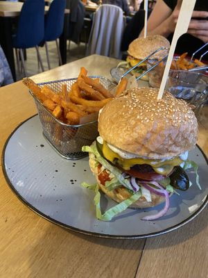   at Bucket's Story in Dabrowa Gornicza