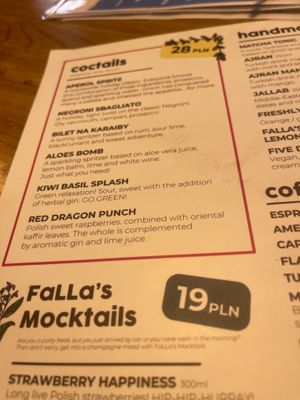  at Falla in Katowice