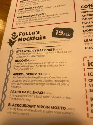  at Falla in Katowice