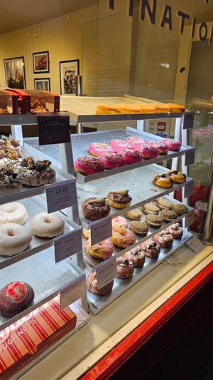  at Rodeo Doughnuts  in South East London