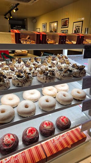  at Rodeo Doughnuts  in South East London