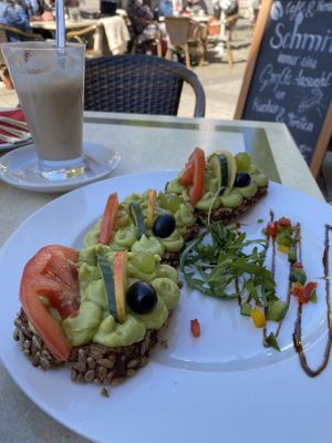   at Café & Restaurant Schmitt in Bensheim