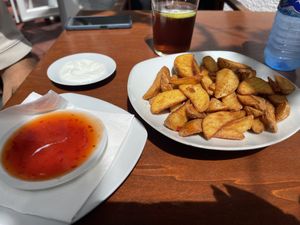   at Hostel La Parra in Bakio