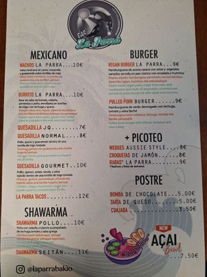  at Hostel La Parra in Bakio