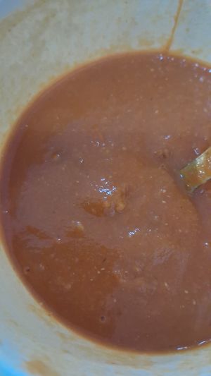  at Juice Therapy Cafe in Oshawa