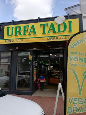 Urfa tadi at Urfa Tadi in Hamburg