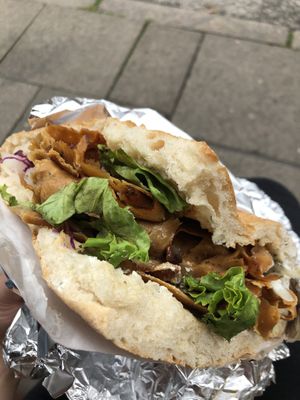 Vöner  at Urfa Tadi in Hamburg