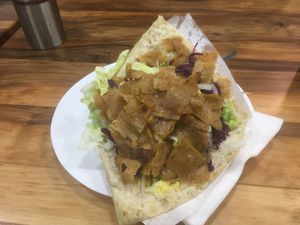 Vöner at Urfa Tadi in Hamburg