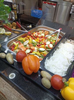  at Urfa Tadi in Hamburg