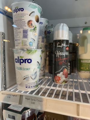 For sale in the shop when you enter the restaurant   at The Old Forge in Hayle