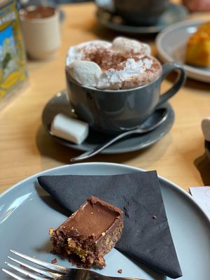  #Veganuary at The Old Forge in Hayle