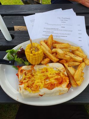 Burrito at The Bentlands in Codsall