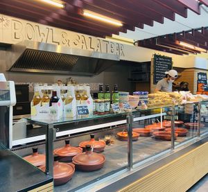 Inside  at Atrium in Reutlingen