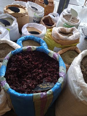  at Frutos & Semillas in Medellin