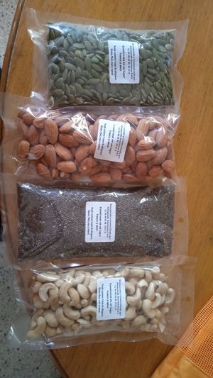  at Frutos & Semillas in Medellin