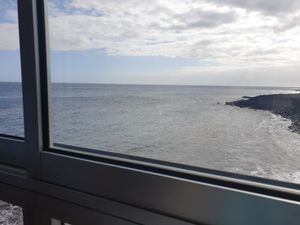 View from inside at That's Amore e Tarantella in Tenerife