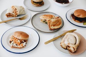 Delectable at Mattie's Foods in Kansas City