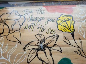 Warm atmosphere at Mattie's Foods in Kansas City