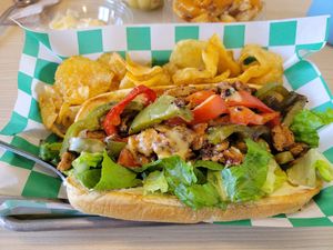  at Mattie's Foods in Kansas City