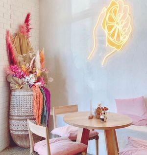 Dine in or take away. at Nectar Juice House in Cabarita Beach