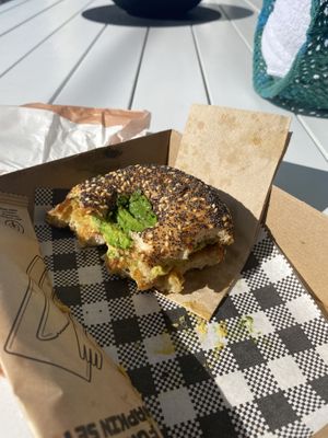   at Nectar Juice House in Cabarita Beach