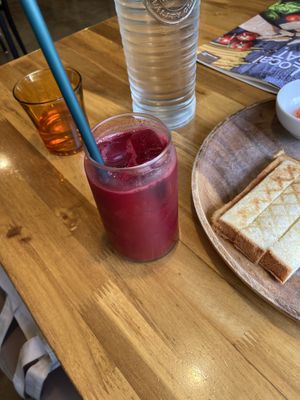 Best ABC juice    at local EAT in Seoul