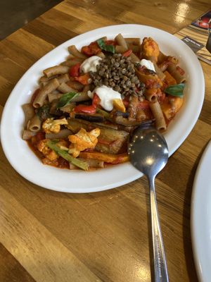 Pasta of the day.   at local EAT in Seoul