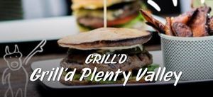 Grill’d Plenty Valley at Grill'd in Mill Park