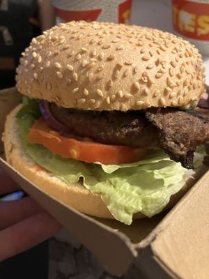   at Grill'd in Mill Park