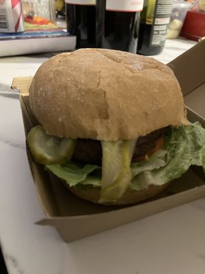   at Grill'd in Mill Park