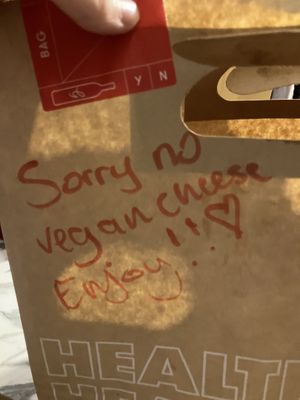   at Grill'd in Mill Park