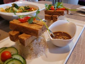  at Golden Triangle Cuisine in Los Gatos