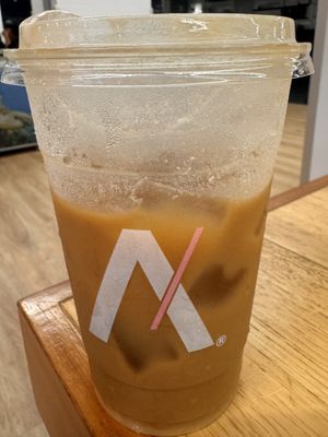   at Annee's Caphê Sua Da in Cairns