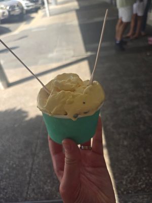  at Devine Gelato in Cairns