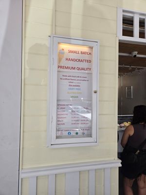  at Devine Gelato in Cairns