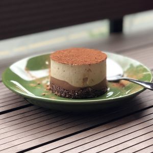 Tiramisu at Cu Va Re in Ho Chi Minh City
