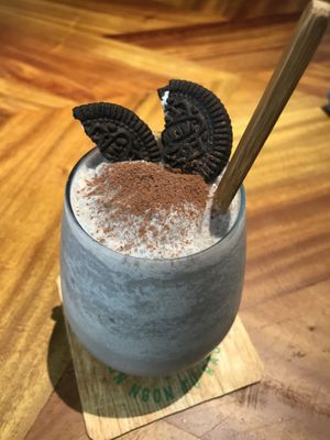 Oreo smoothie  at Cu Va Re in Ho Chi Minh City