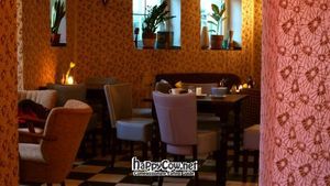  at Cafe Klatsch in Nuremberg