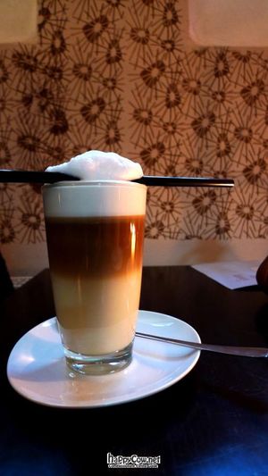  at Cafe Klatsch in Nuremberg