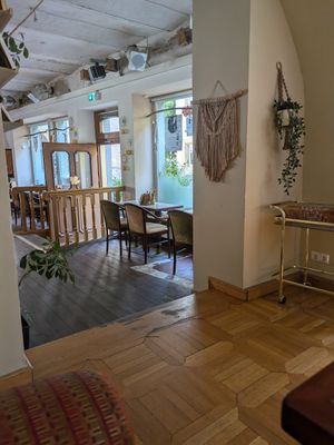  at Café Lebenslust in Rothenburg Ob Der Tauber