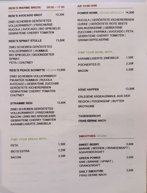   at Café Lebenslust in Rothenburg Ob Der Tauber