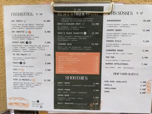  at Café Lebenslust in Rothenburg Ob Der Tauber